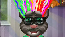 Talking Tom Hair Salon.IO