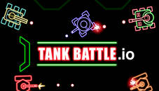 Tank Battle io Multiplayer