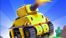 Tank Battle Multiplayer