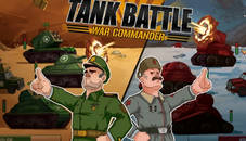 Tank Battle : War Commander