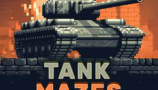 Tank Mazes