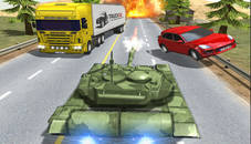 Tank Traffic Racer Game Tank Traffic Racer Game