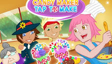 Tap Candy : sweets clicker