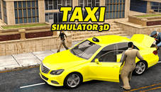 Taxi Simulator 3D