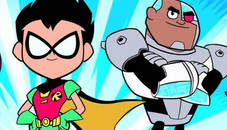 Teen Titans Go Arcade