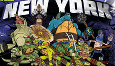 Teenage Mutant Ninja Turtles