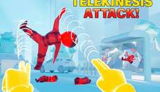 Telekinesis Attack