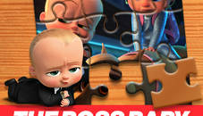 THE BOSS BABY Jigsaw Puzzle