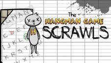 The Hangman Game : Scrawls