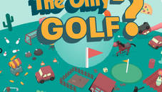 The Only Golf?