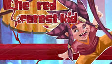 The red forest kid