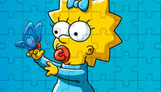 The Simpsons Puzzle