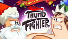 Thumb Fighter - Christmas Edition