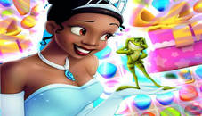 Tiana | The Princess and the Frog Match 3