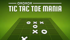 Tic Tac Toe Mania