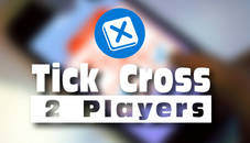 Tick Cross 2 Players