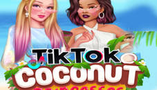 TikTok Coconut Princesses