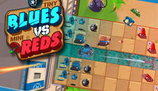 Tiny Blues Vs Mini Reds