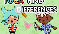 Toca Find The Differences