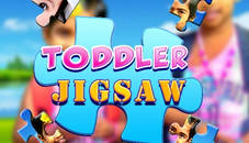 Toddler Jigsaw