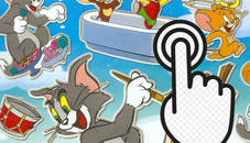 Tom and Jerry Clicker