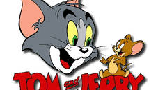 Tom and Jerry Spot the Difference