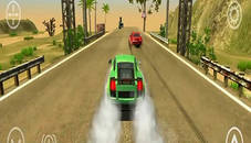 Top Speed Highway Car Racing Game