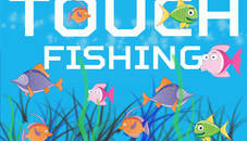 Touch Fishing Game