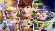 Toy Story Match3 Puzzle