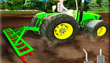 Tractor Farming Simulation