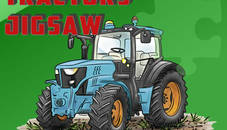 Tractors Jigsaw