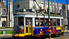 Tram Jigsaw