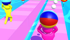 Tricky Ball Runner