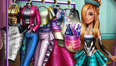 Tris Superstar Dolly Dress Up H5