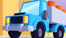 Truck Deliver 3D - Fun & Run 3D Game