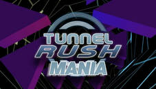 Tunnel Rush Mania