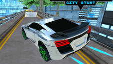 Turbo Car City Stunt