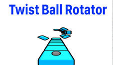 Twist Ball Rotator