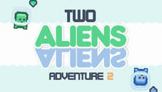 Two Aliens Adventure 2