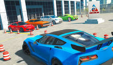 Ultimate Car Parking Simulator Crazy 2021