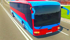 Ultimate City Coach Bus Sim 3D