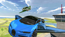 Ultimate Flying Car 3d