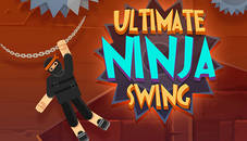 Ultimate Ninja Swing