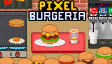 Ultra Pixel Burgeria