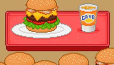 Ultra Pixel Burgeria