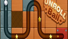 Unblock Ball: Slide Puzzle