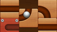 Unblock Ball: Sliding Block Rolling Puzzle