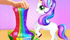 Unicorn Slime Maker