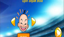 Upin Ipin Sepak Bola