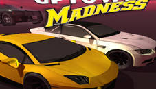 Uptown Madness | Car Racing 2D